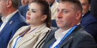 Врио губернатора Белгородской области Александр Шуваев принял участие в финальном отчётно-программном форуме «Есть результат» в Москве. - Красногвардейский район