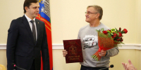 66-летний гонщик Владимир Черевань возвращается в автоспорт - OrelGrad.Ru