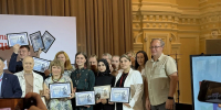 Проект Даггосиздата стал лауреатом конкурса «Лучшие книги года» в Москве - РИА Дагестан