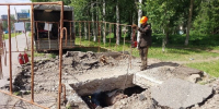 Несколько округов Архангельска подключены к горячему водоснабжению - ИА Dvina29