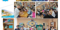 6 июня в Засечном филиале МБУК «МЦРБ Пензенского района» прошла литературная игра «Путешествие по сказкам Пушкина» - Пензенский район
