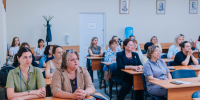 В «ТИСБИ» обучили противодействию терроризму и экстремизму - Тисби