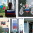 Ученики Суземской школы №2 присоединились к Всероссийской акции «Окна России» - Рассвет