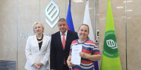 В Кубанском ГАУ завершился ежегодный Всероссийский конкурс проектов «Экология сельских территорий»! - КубГАУ
