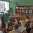 Познавательно – патриотический час «Народы едины под солнцем России» - Краснохолмская ЦБ