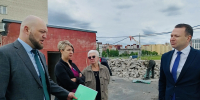 Ремонт женской консультации в Гатчинской больнице взят на контроль областным Комздравом - Администрация ЛенОбласти