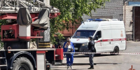 В Чебоксарах сотрудники Росгвардии приняли участие в тренировке по ликвидации пожара - Росгвардия