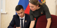 Продолжается совершенствование транспортной инфраструктуры региона - Областная Дума