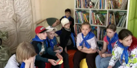 Семь дорог по России - Детско-юношеская библиотека