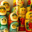 В Мариинском дворце открылась выставка матрёшек, приуроченная ко Дню России - Законодательное собрание