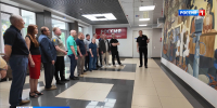 Слушатели «Вятского корпуса Защитников Отечества» побывали на ГТРК «Вятка» - ГТРК Вятка