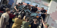 47-я гуманитарная миссия «Боевого братства»: 53 подразделения получили поддержку - Нурлат-⁠информ