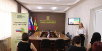 Проект «Спорт. Жизнь. Профсоюз» собрал активных членов Профсоюза! - Тбилисский район