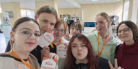 Юные учёные из Северодвинска стали победителями Международного конкурса «АгроНТРИ-2026». - Администрация г. Северодвинска