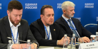 Член Общественной палаты РФ Александр Асафов: Москва задает высокие стандарты развития современного транспорта - Газета Вести Матушкино