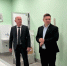 В Ставрополе партдесант посетил новый корпус детской больницы на Семашко - ИА Победа 26