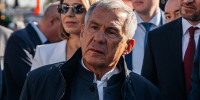Минниханов возглавил список «Единой России» в Татарстане на выборах в Госдуму - Chelny-Biz.Ru