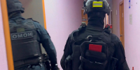 В Москве при участии спецназа Росгвардии проведён рейд по соблюдению миграционного законодательства (видео) - Росгвардия