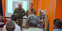 Успех V единстве поколений - Единая Россия