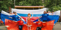 В детских лагерях Ростовской области отметили День Донского поля - Bloknot-Taganrog.Ru