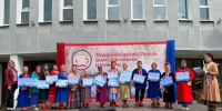 Открыт прием заявок на участие в фестивале саамской музыки и культуры - Министерство по внутренней политике