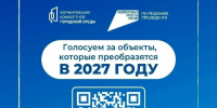 Успейте сделать выбор: 12 июня завершается голосование за объекты благоустройства на 2027 год - Газета Новоторжский вестник