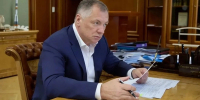 Шуваев и Хуснуллин обсудили меры поддержки белгородского приграничья - Сетевое издание Победа 31