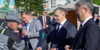 Девять новых автобусов выйдут на линии в Бурятии - Baikal24.Ru