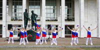 День России в музее-заповеднике «Михайловское» будут праздновать четыре дня подряд - Pln-Pskov.Ru