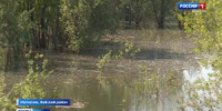 Озеро грунтовых вод - Вести Хакасия
