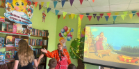 Литературная беседа «Я Пушкина читаю вновь» - Острогожская ЦБ