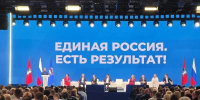 Единая Россия представила итоги выполнения народной программы по направлению «Государство и человек» - Рузский городской округ