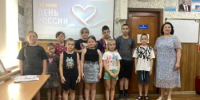 Россия в сердце навсегда - Семикаракорский район