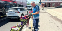 В Брянске постоянно поддерживают чистоту улиц - ИА Наш Брянск.ru