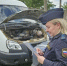 Судебные приставы Подмосковья передали конфискованный автомобиль на нужды СВО - УФССП МО