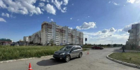 В Омске водитель «японца» сбил ребёнка-велосипедиста - Om1.Ru