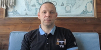 Космонавт Иван Вагнер: «Главные изменения в формировании комфортной среды начинаются в наших городах и сёлах» - Пресс-центр Правительства