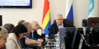 Заседание Совета по стратегическому планированию городского округа «Город Калининград» - Городской Совет депутатов