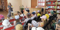 В гости к Пушкину спешу - ЦБС г. Белгорода