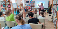 Семь ступеней безопасности - ЦБС г. Белгорода