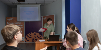 Новгородские школьники блеснули знаниями, ответив на вопросы «Той самой России» - Газета Новгород