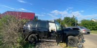 В Тамбове в результате ДТП погибла пассажирка легкового автомобиля - Тамбовская жизнь