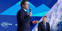 Глеб Никитин рассказал в Москве о развитии туризма в Нижегородской области - НИА Нижний Новгород