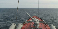 Учебно-боевые упражнения закрыли для судоходства район Баренцева моря - Мурманский вестник