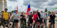 В Рузаевке 12 июня проведут "автомотовелосамокатопробег" - Вестник Мордовии