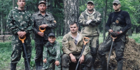 Памяти воинов и мирных жителей - Гатчинская служба новостей