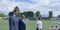 Спорт против экстремизма - СОГУ