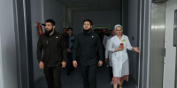 В Чечне открылось первое отделение торакальной хирургии - ИА Грозный-информ