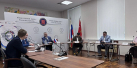 Итоги работы ПМЭФ подвели на круглом столе медиапроекта «Дело молодых» - Петербургский дневник