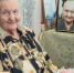 100-летний юбилей отметила ветеран труда и труженик тыла Надежда Константиновна Рюмина - Администрация г. Нижний Новгород